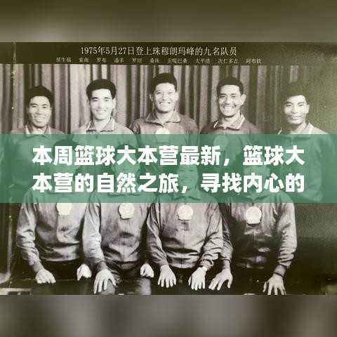 篮球大本营的自然之旅,探寻内心宁静与自然的呼吸之道