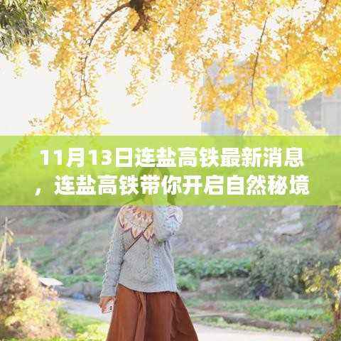 连盐高铁最新动态,启程自然秘境之旅,秋日奇遇等你来探寻
