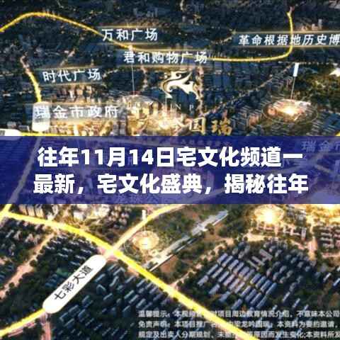 揭秘宅文化盛典,历年11月14日宅文化频道最新篇章回顾与揭秘