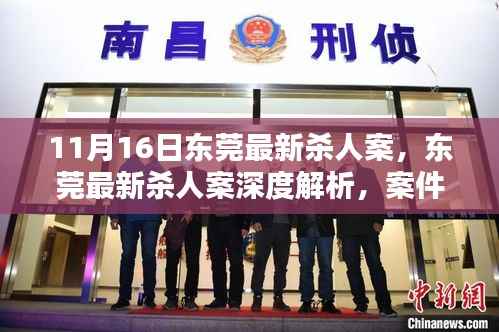 东莞最新杀人案深度解析,背景与三大要点探讨