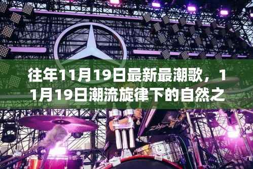 11月19日潮流旋律下的自然之旅,心灵宁静与风景浪漫的探索之旅