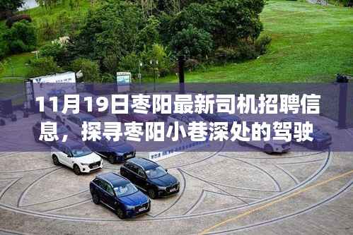 探寻枣阳小巷深处的驾驶人才招聘奇遇,最新司机招聘信息揭秘(11月版)