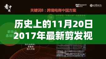 革命性剪发技术揭秘,历史与未来的交汇点——今日最新剪发视频科技新品回顾与前瞻