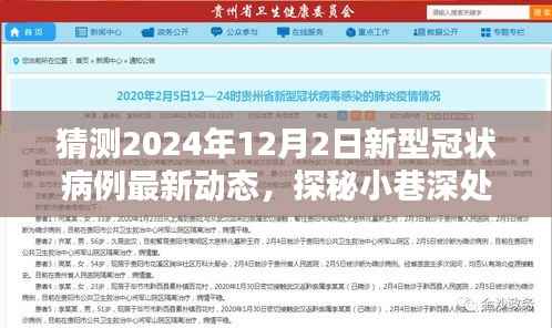 探秘小巷深处的特色小店与预测未来新型冠状病例动态,最新动态分析(2024年12月)