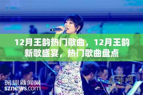 王韵新歌盛宴,盘点十二月热门歌曲精选