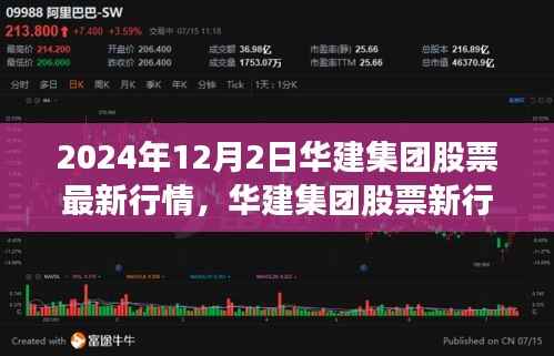 华建集团股票最新行情下的心灵静谧之旅,自然之旅启程