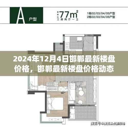 2024年12月4日邯郸楼盘价格深度观察及最新动态