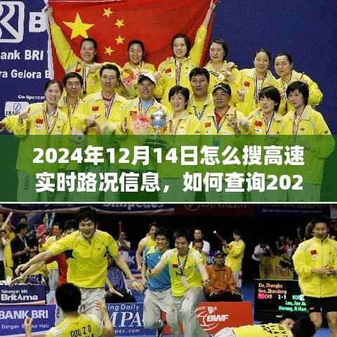 2024年12月14日高速实时路况查询详解,三大要点助你轻松掌握