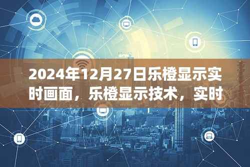 乐橙显示技术，实时画面展现的魅力与前沿应用（乐橙显示实时画面展示）
