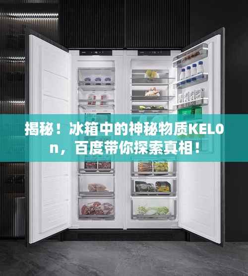 揭秘!冰箱中的神秘物质KEL0n,百度带你探索真相!