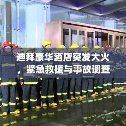 迪拜豪华酒店突发大火,紧急救援与事故调查同步进行中