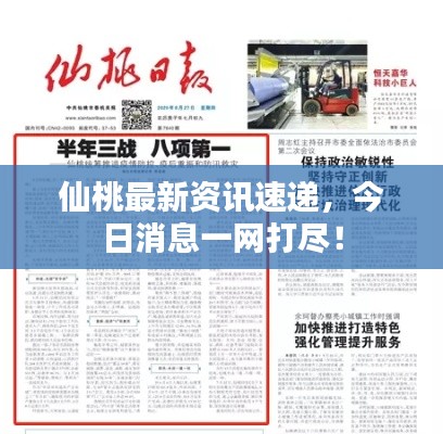 仙桃最新资讯速递,今日消息一网打尽!