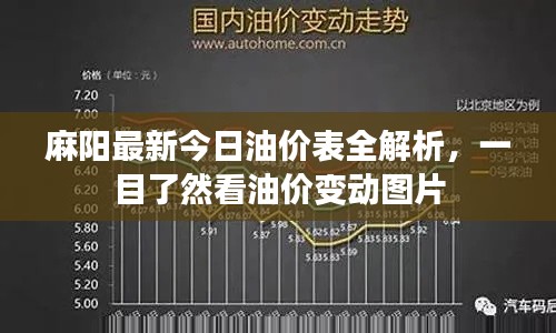 麻阳最新今日油价表全解析,一目了然看油价变动图片