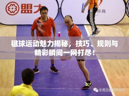 毽球运动魅力揭秘，技巧、规则与精彩瞬间一网打尽！