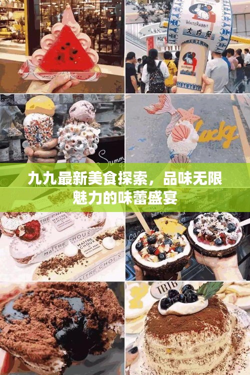 九九最新美食探索,品味无限魅力的味蕾盛宴